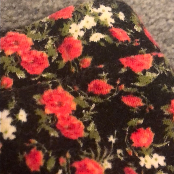 Floral Skirt - Picture 5 of 5